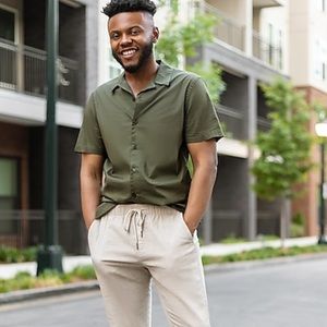 Express Men’s SS Shirt